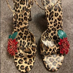 Dolce & Gabbana “block heel”